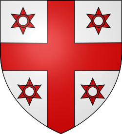 Blason ville fr Pantin (Seine-Saint-Denis)